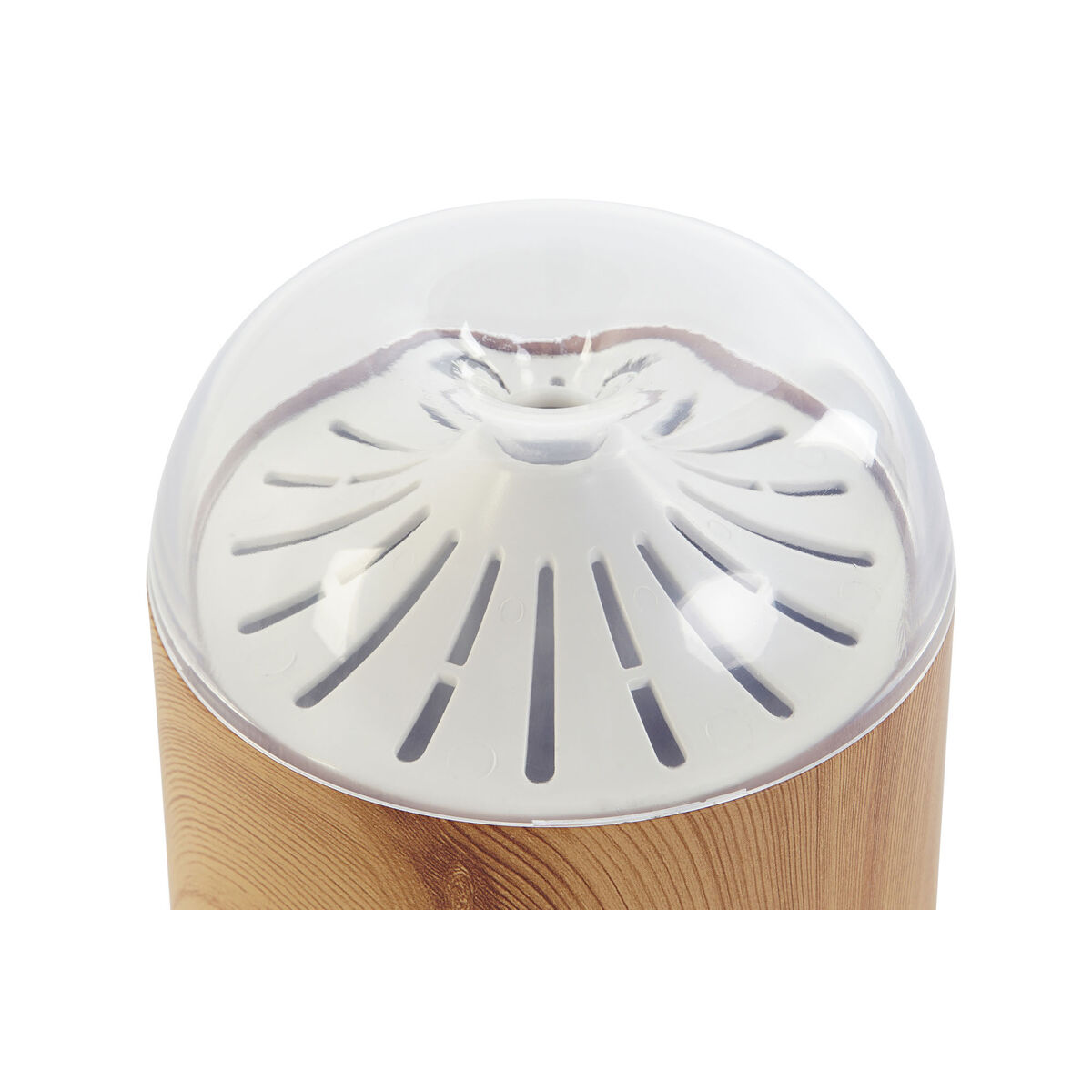 Humidificateur diffuseur d'arômes DKD Home Decor Blanc Naturel 120 ml